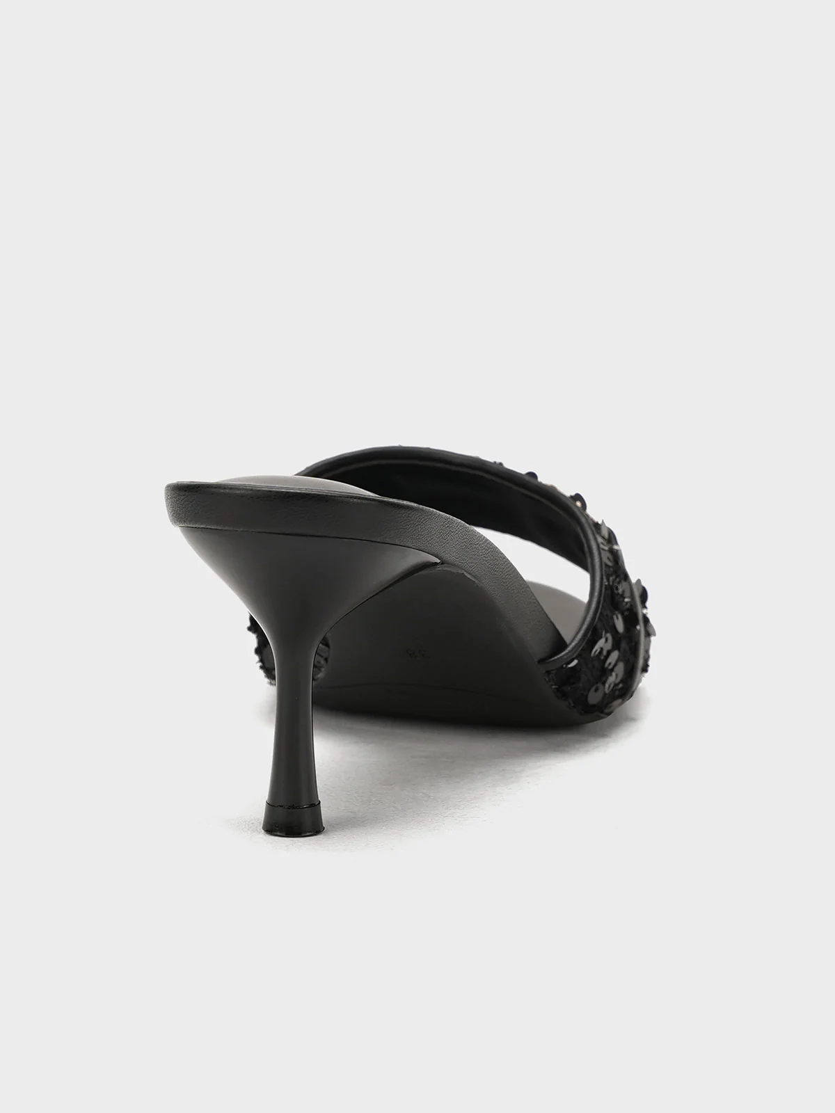 Women "CRUXE" Graceful Evening Sandals - Image 3