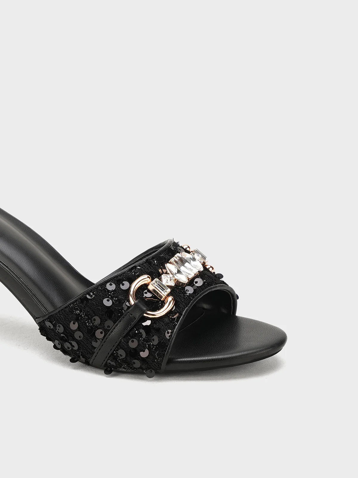 Women "CRUXE" Graceful Evening Sandals - Image 4