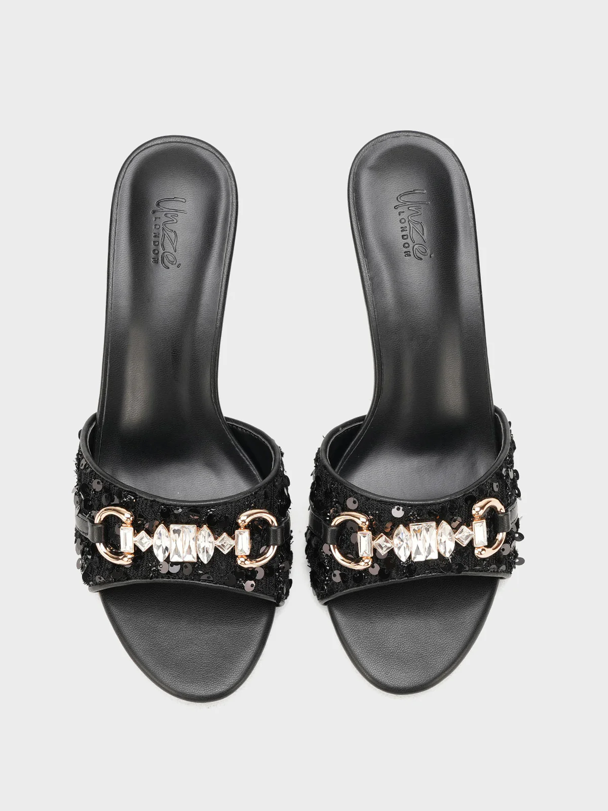 Women "CRUXE" Graceful Evening Sandals - Image 6