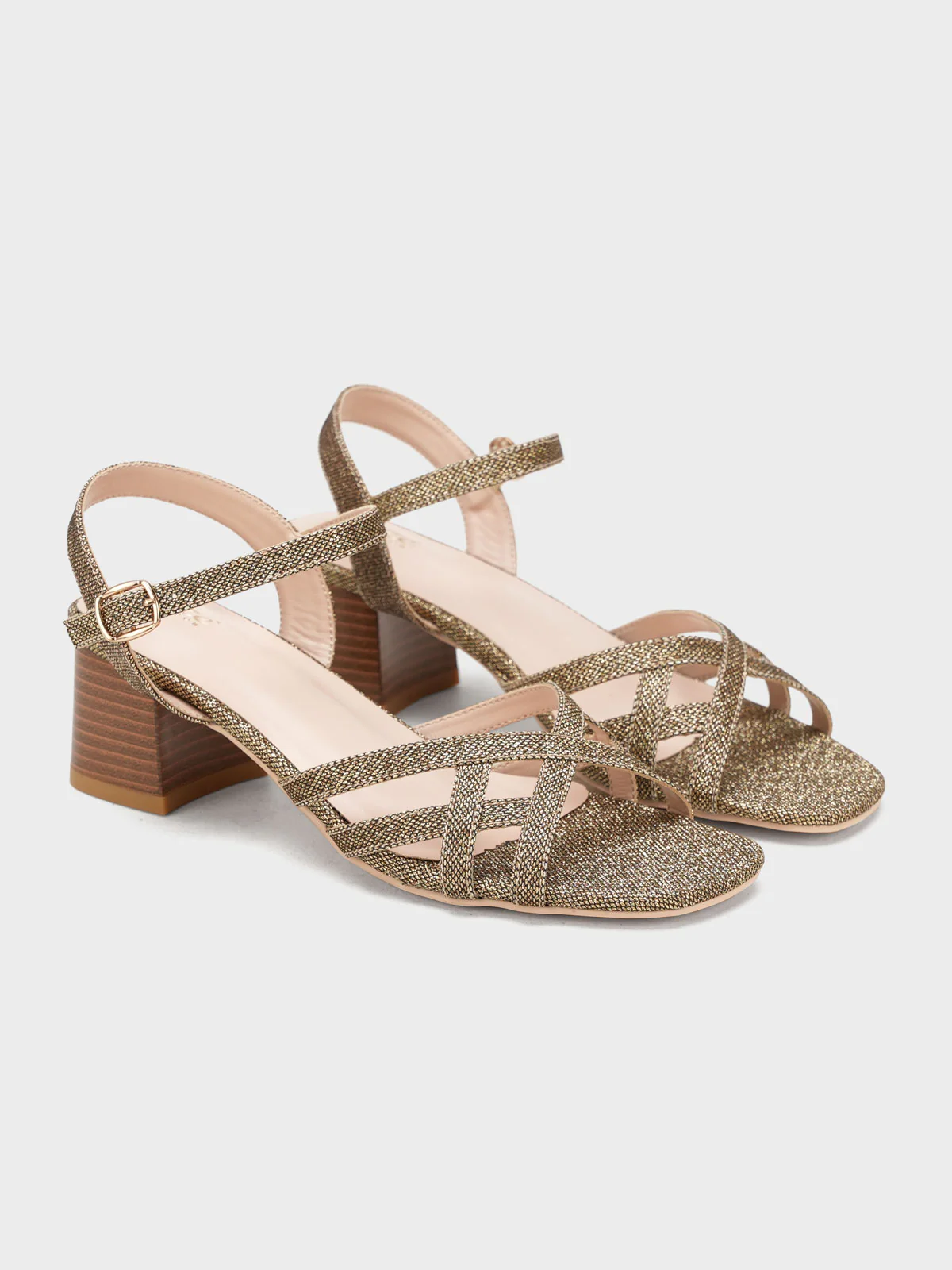 Women "CUYLER" Simple Designs Sandals - Image 2