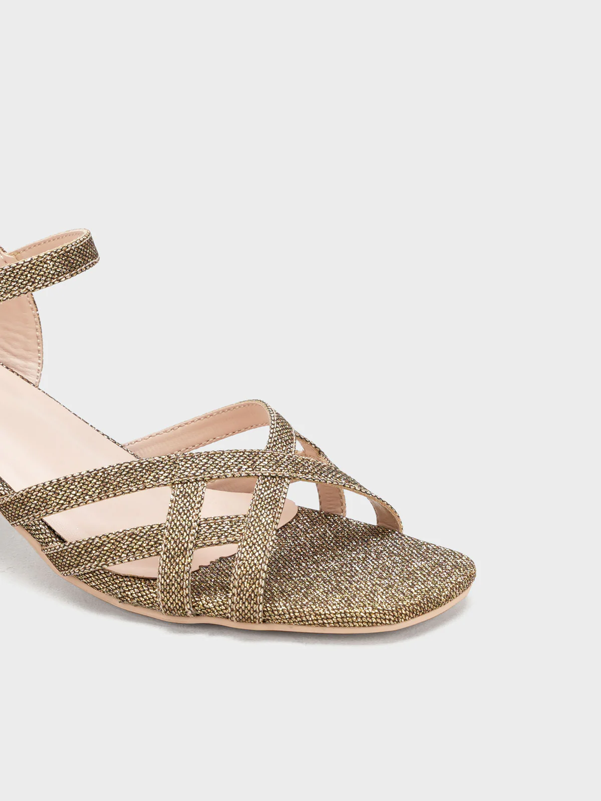 Women "CUYLER" Simple Designs Sandals - Image 4