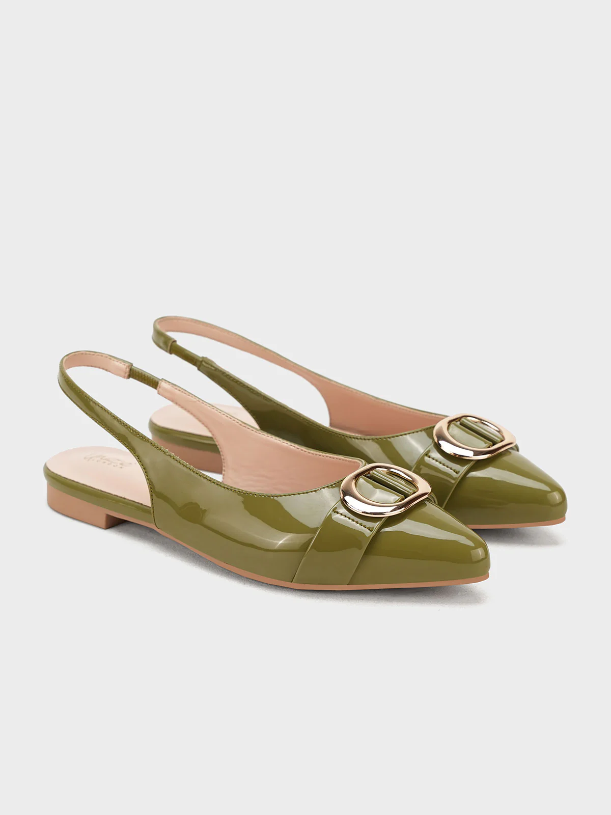 Women "DAEIRA" Casual Slingback Sandals - Image 4