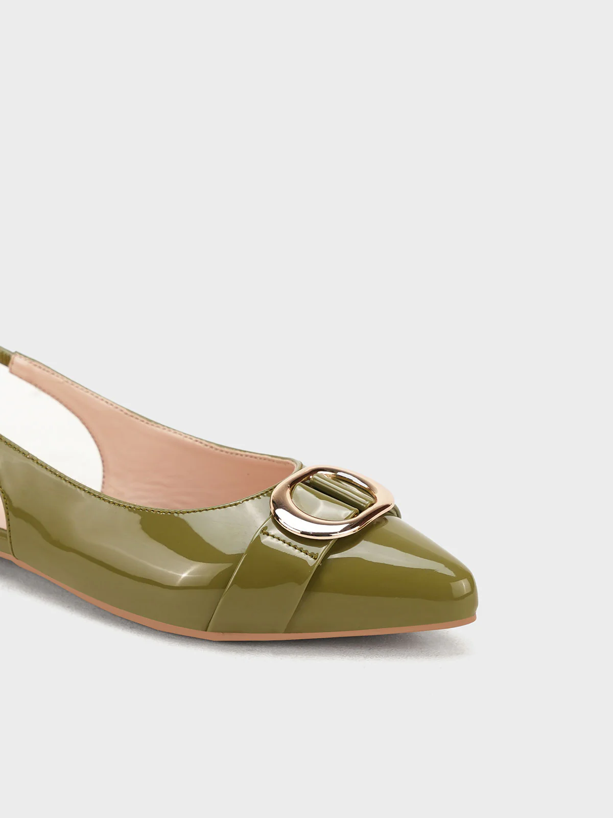 Women "DAEIRA" Casual Slingback Sandals - Image 7