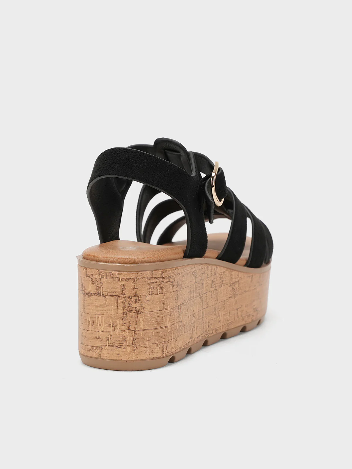 Women "DAHLIA" Comfort Buckle Sandals - Image 3