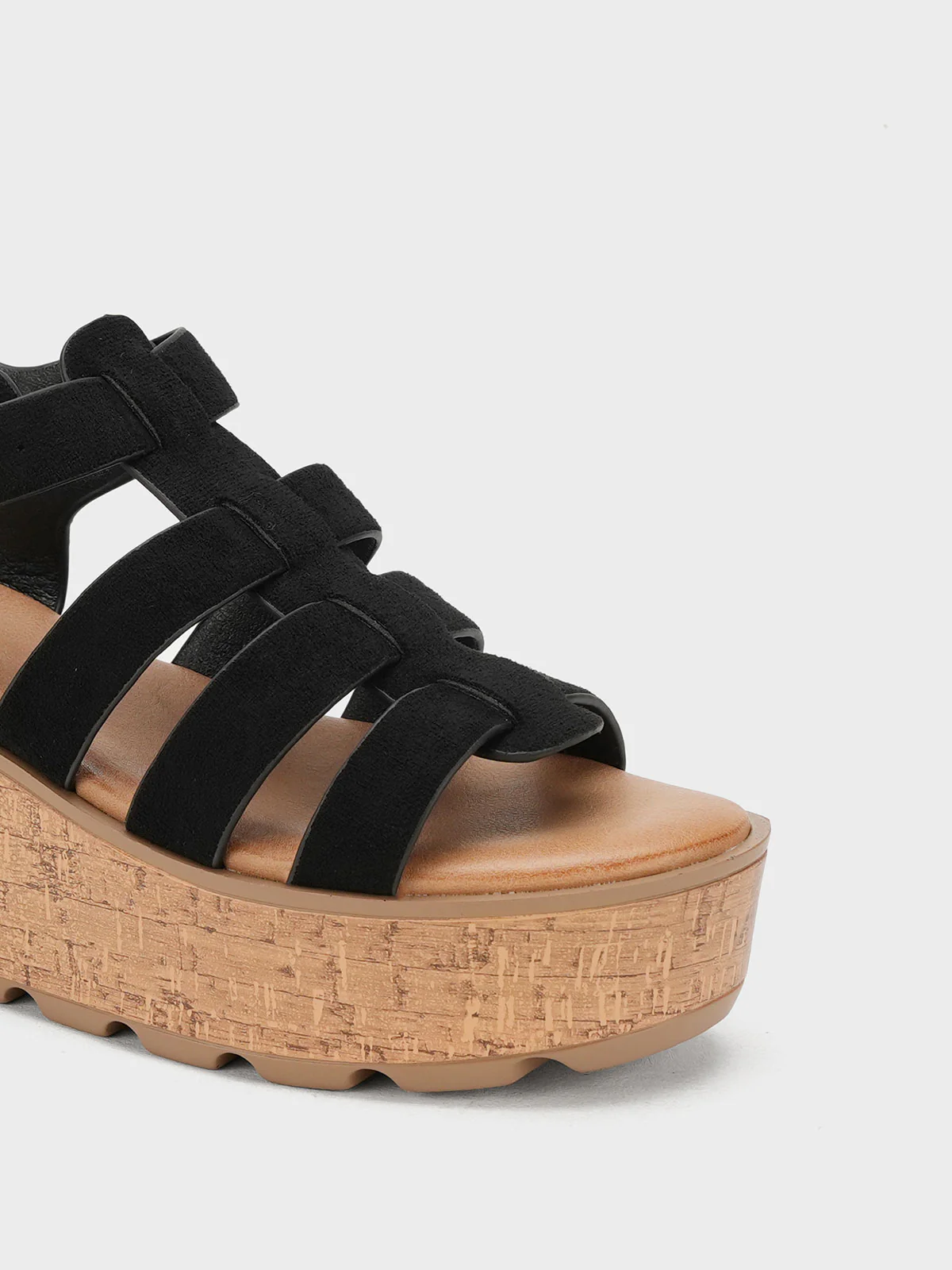 Women "DAHLIA" Comfort Buckle Sandals - Image 4