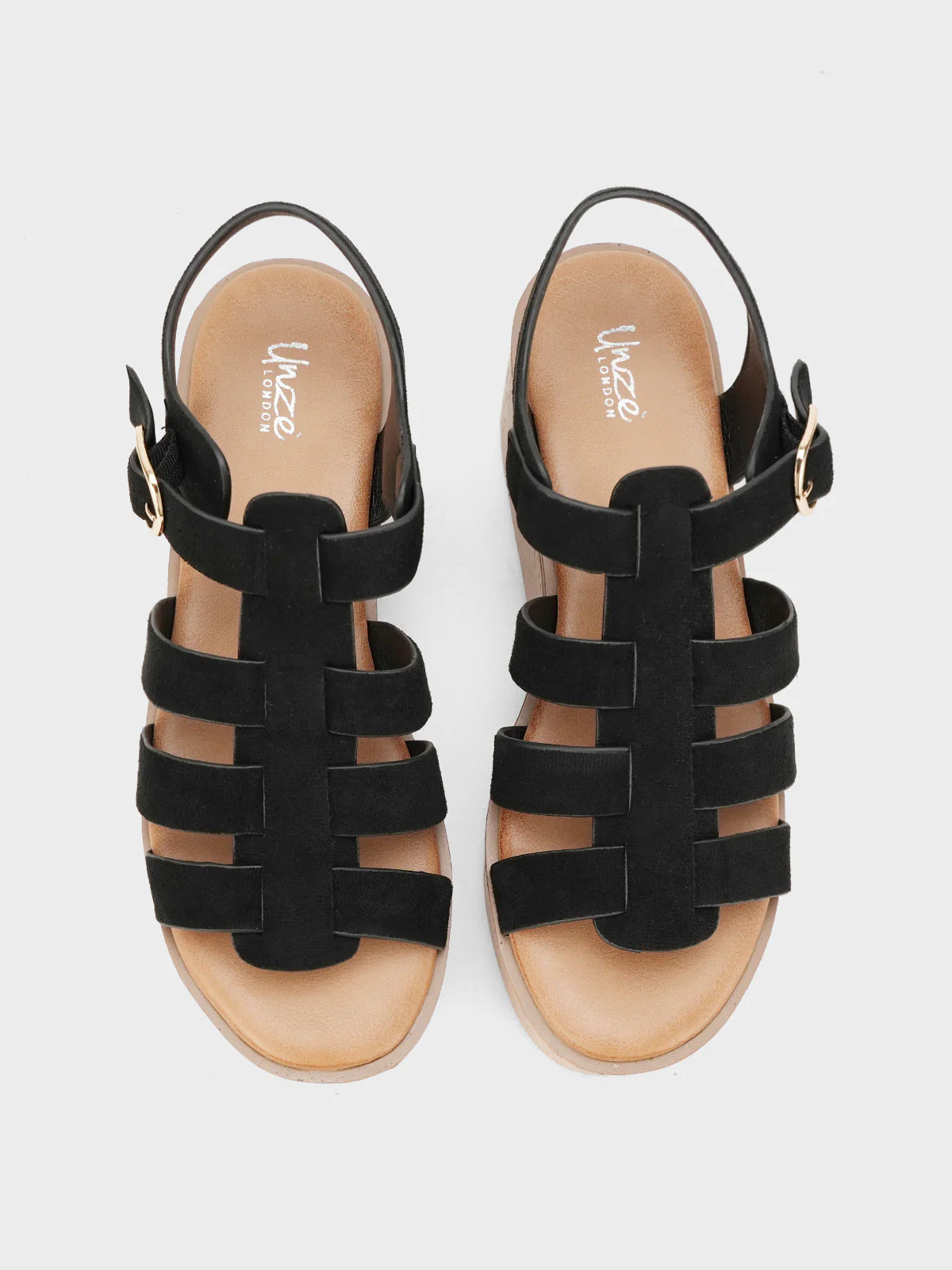 Women "DAHLIA" Comfort Buckle Sandals - Image 6