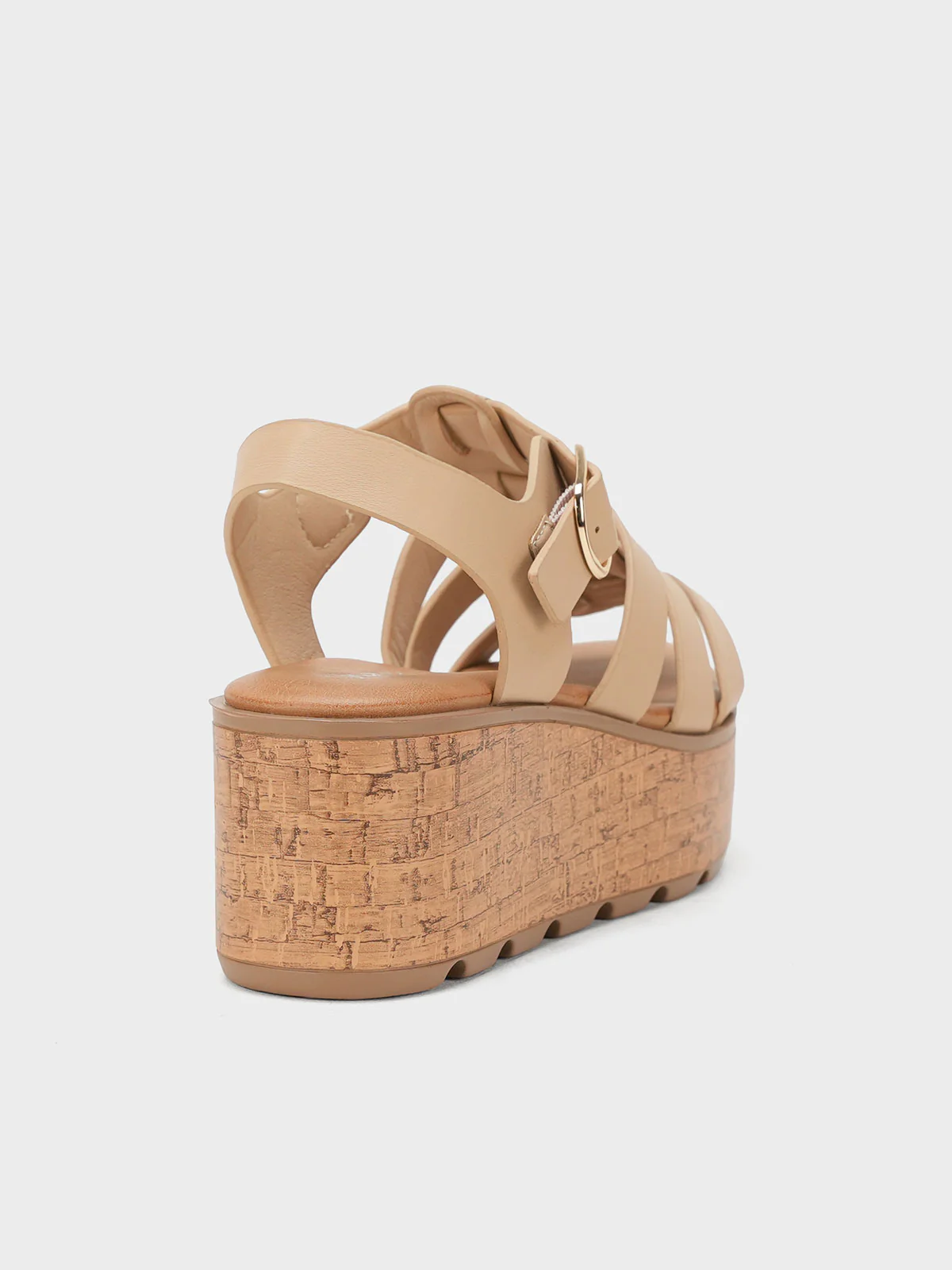 Women "DAHLIA" Comfort Buckle Sandals - Image 3