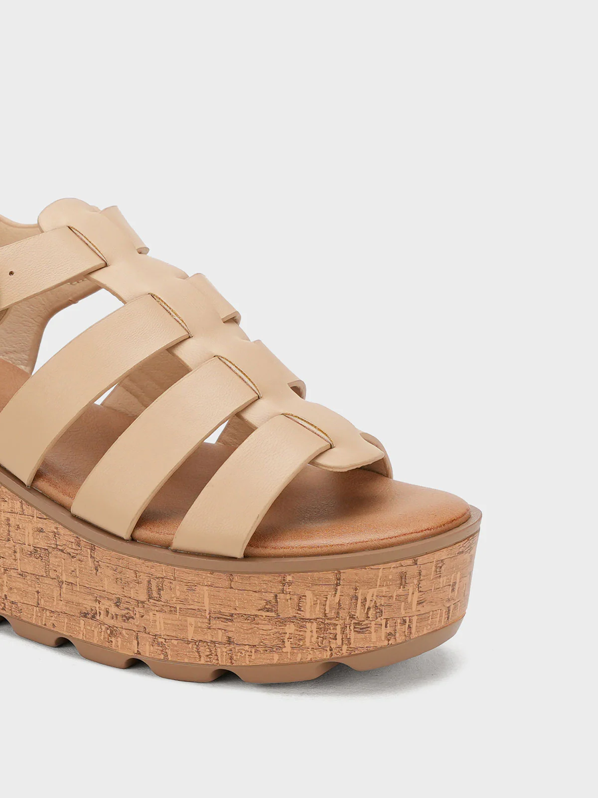 Women "DAHLIA" Comfort Buckle Sandals - Image 4