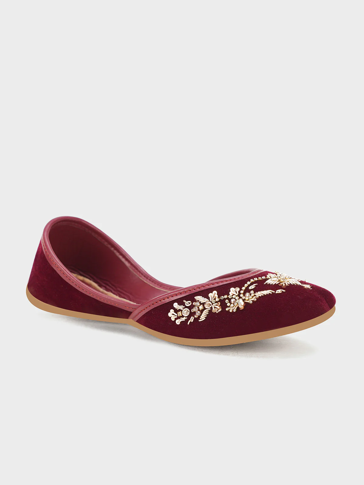 Women "DAHLIA" Soft High Quality Khussa - Image 2