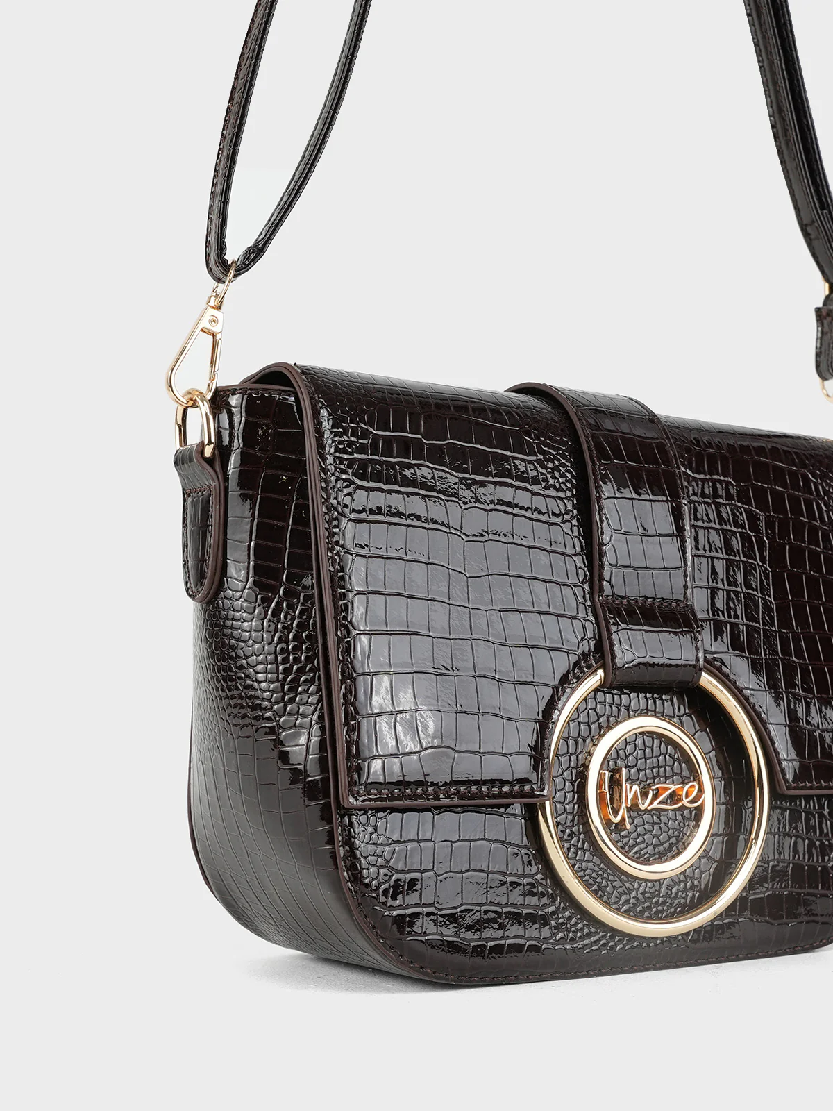 Women "JUANA" Lightweight Shoulder Bags - Image 6