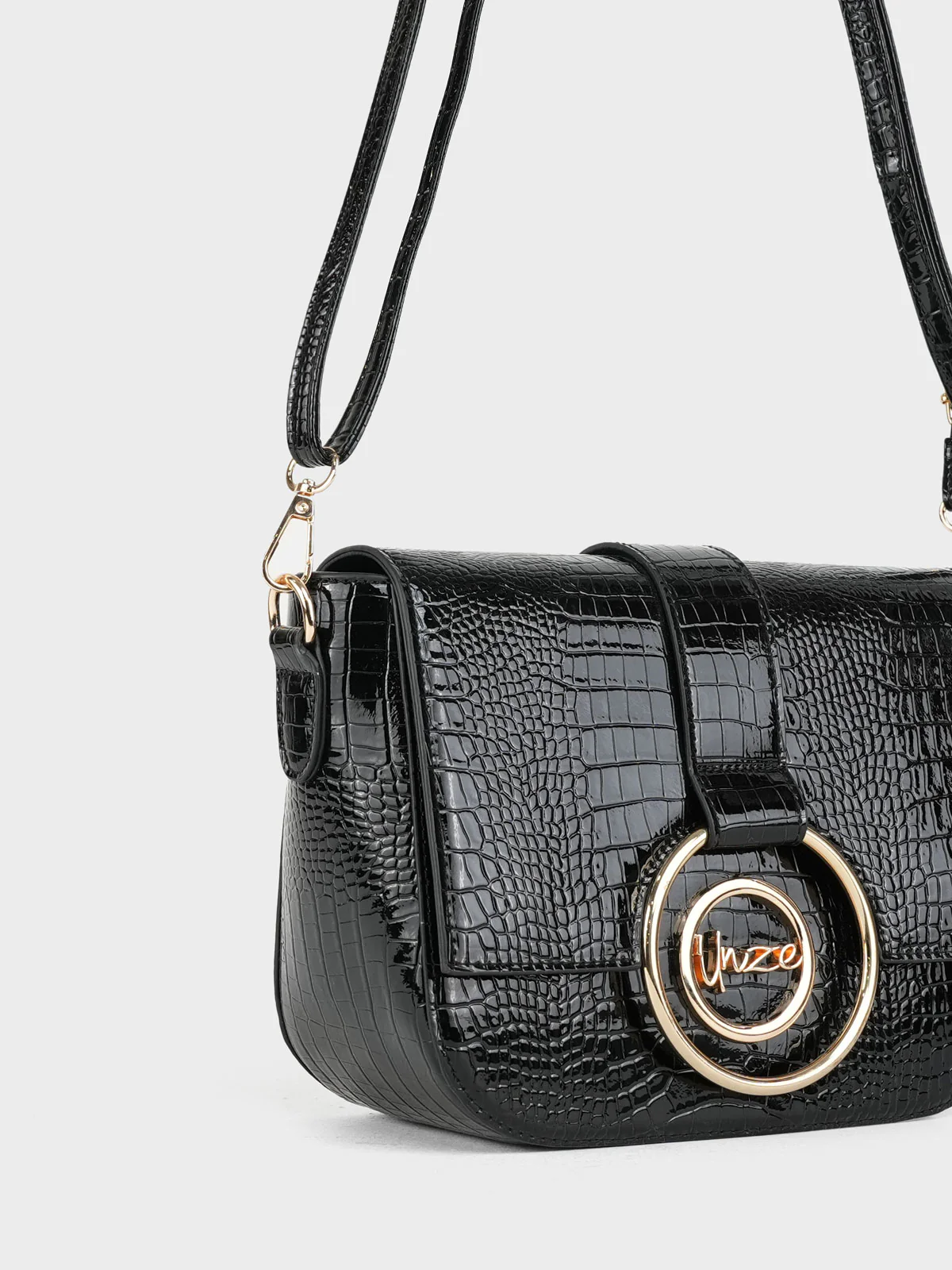 Women "JUANA" Lightweight Shoulder Bags - Image 6