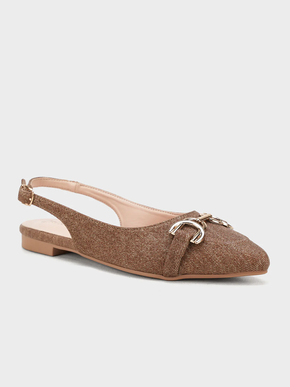 Women "DAITARO" Simple Stylish Flat Sandals - Image 2