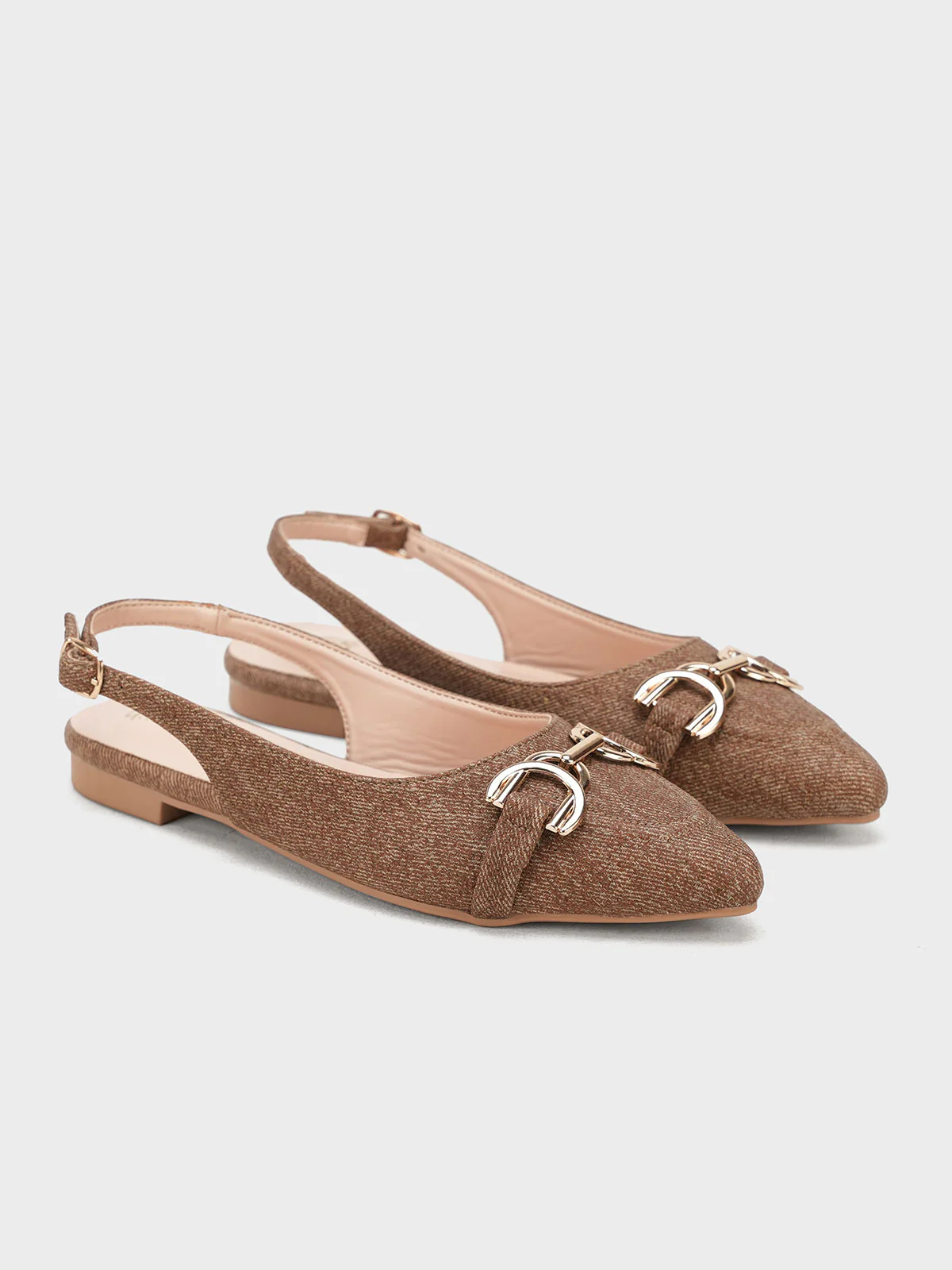 Women "DAITARO" Simple Stylish Flat Sandals - Image 4