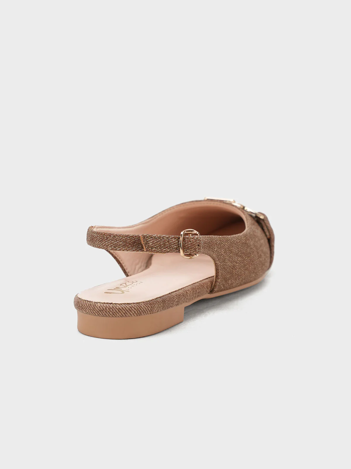 Women "DAITARO" Simple Stylish Flat Sandals - Image 5