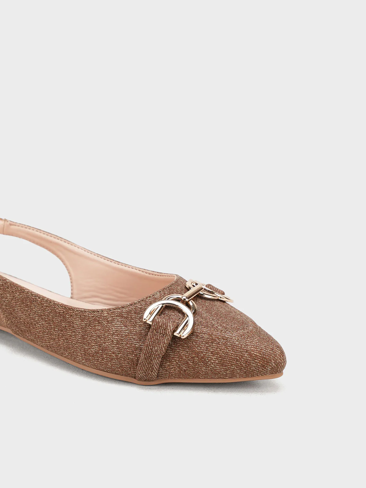 Women "DAITARO" Simple Stylish Flat Sandals - Image 7