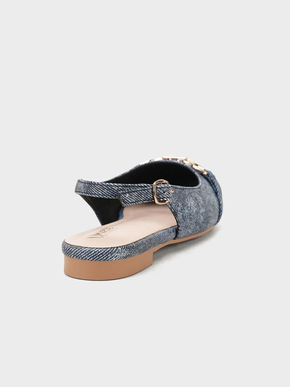 Women "DAITARO" Simple Stylish Flat Sandals - Image 5
