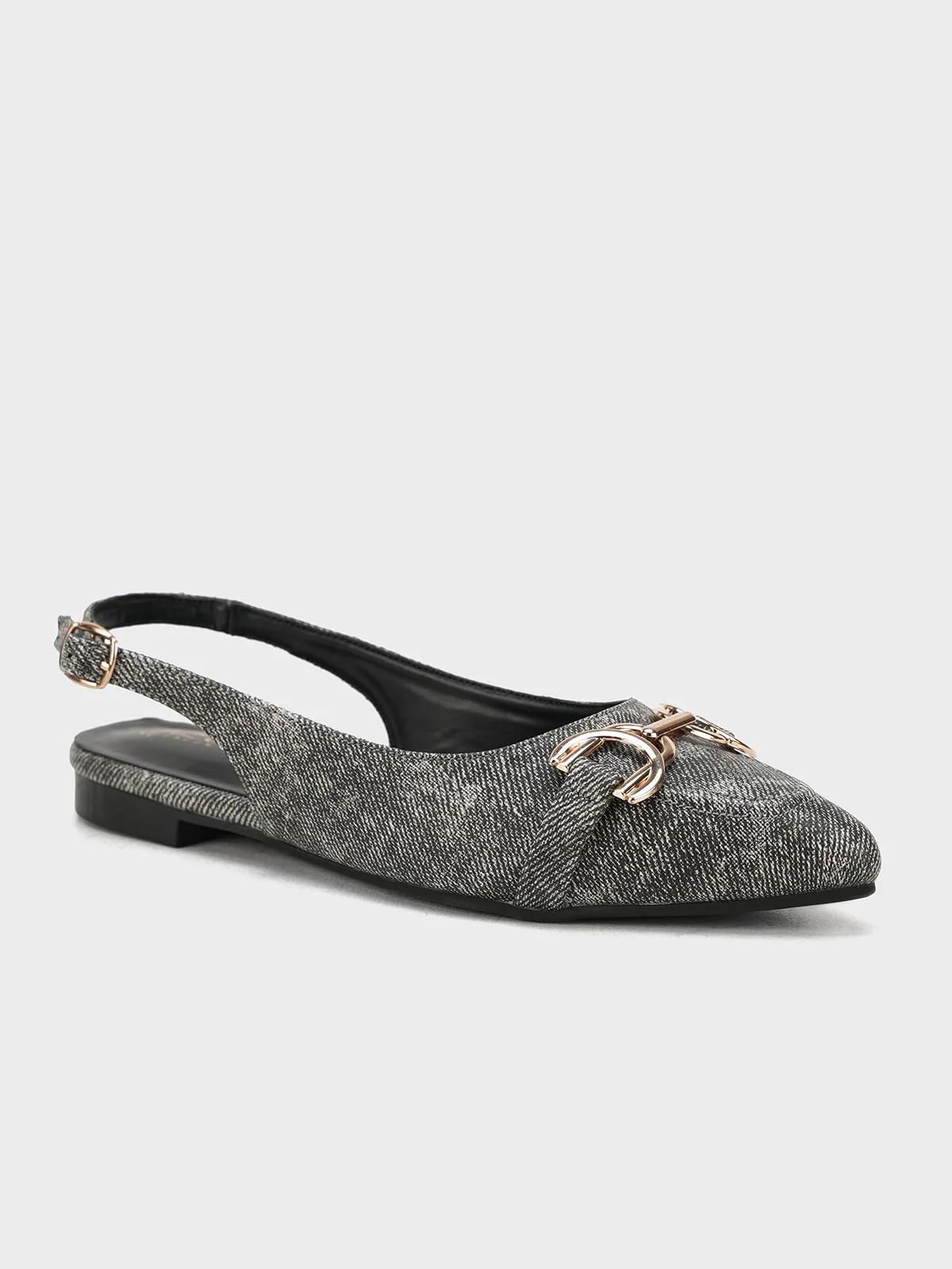 Women "DAITARO" Simple Stylish Flat Sandals - Image 2