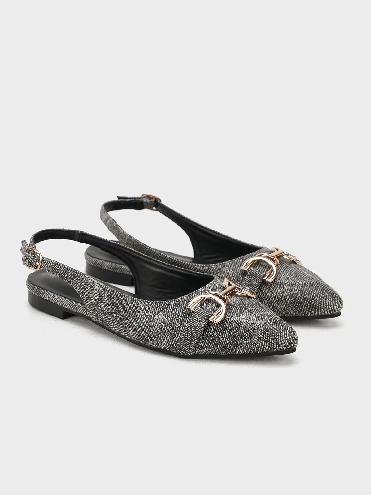 Women "DAITARO" Simple Stylish Flat Sandals - Image 4