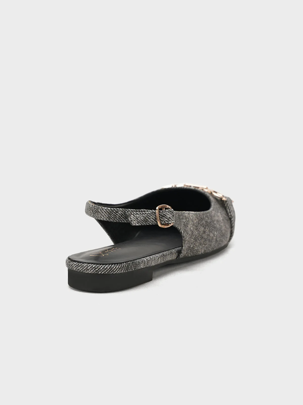Women "DAITARO" Simple Stylish Flat Sandals - Image 5