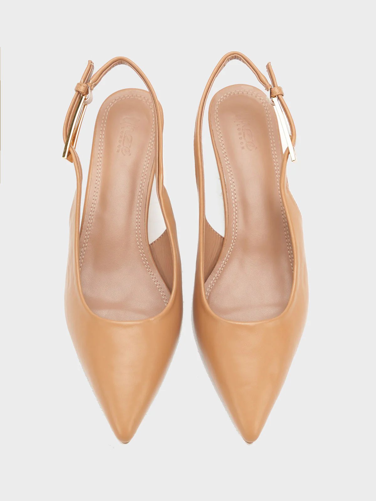 Women "DAMARI" Graceful Pointed Sandals - Image 9