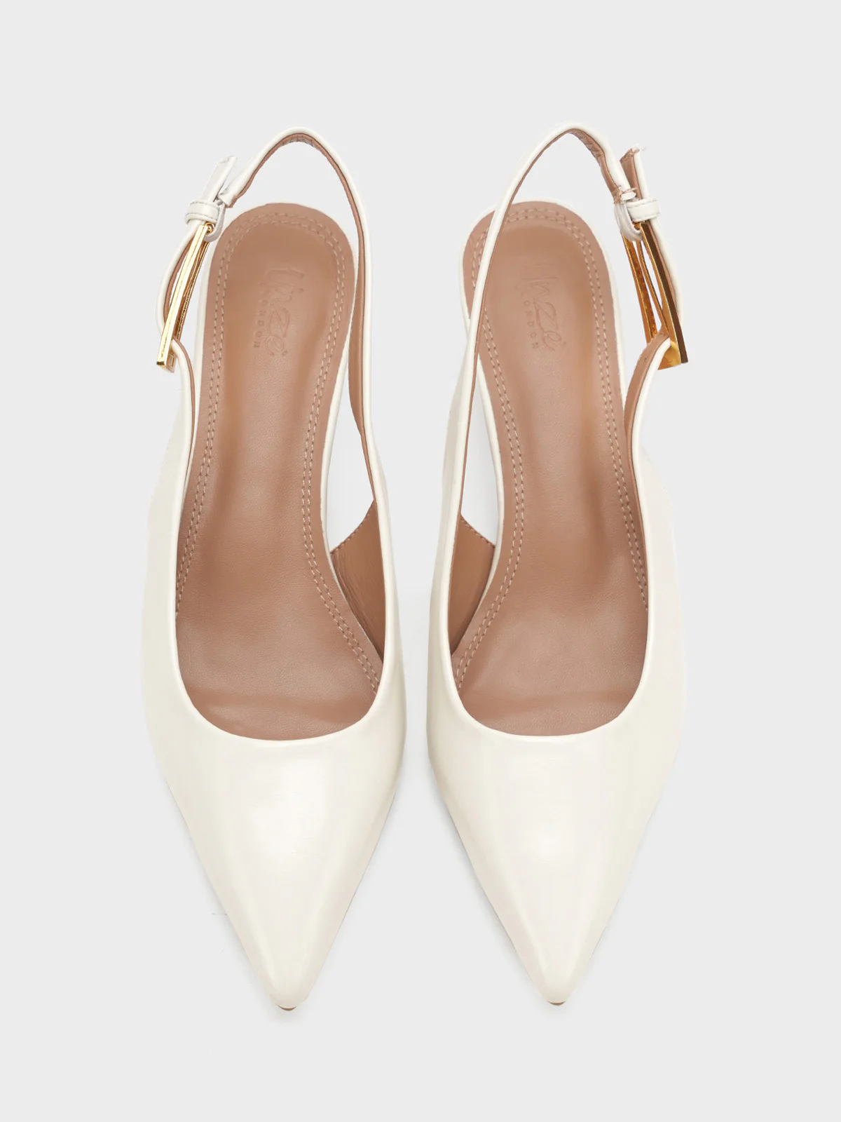 Women "DAMARI" Graceful Pointed Sandals - Image 6