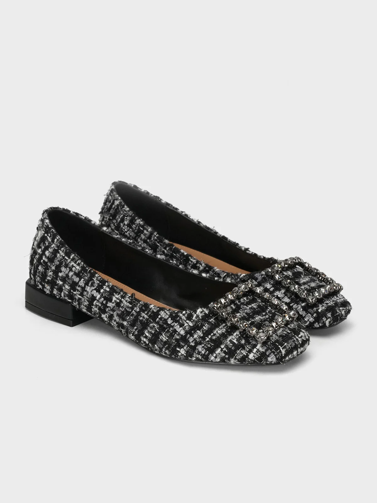 Women "DAMITA" Flat Slip on Ballerinas - Image 4