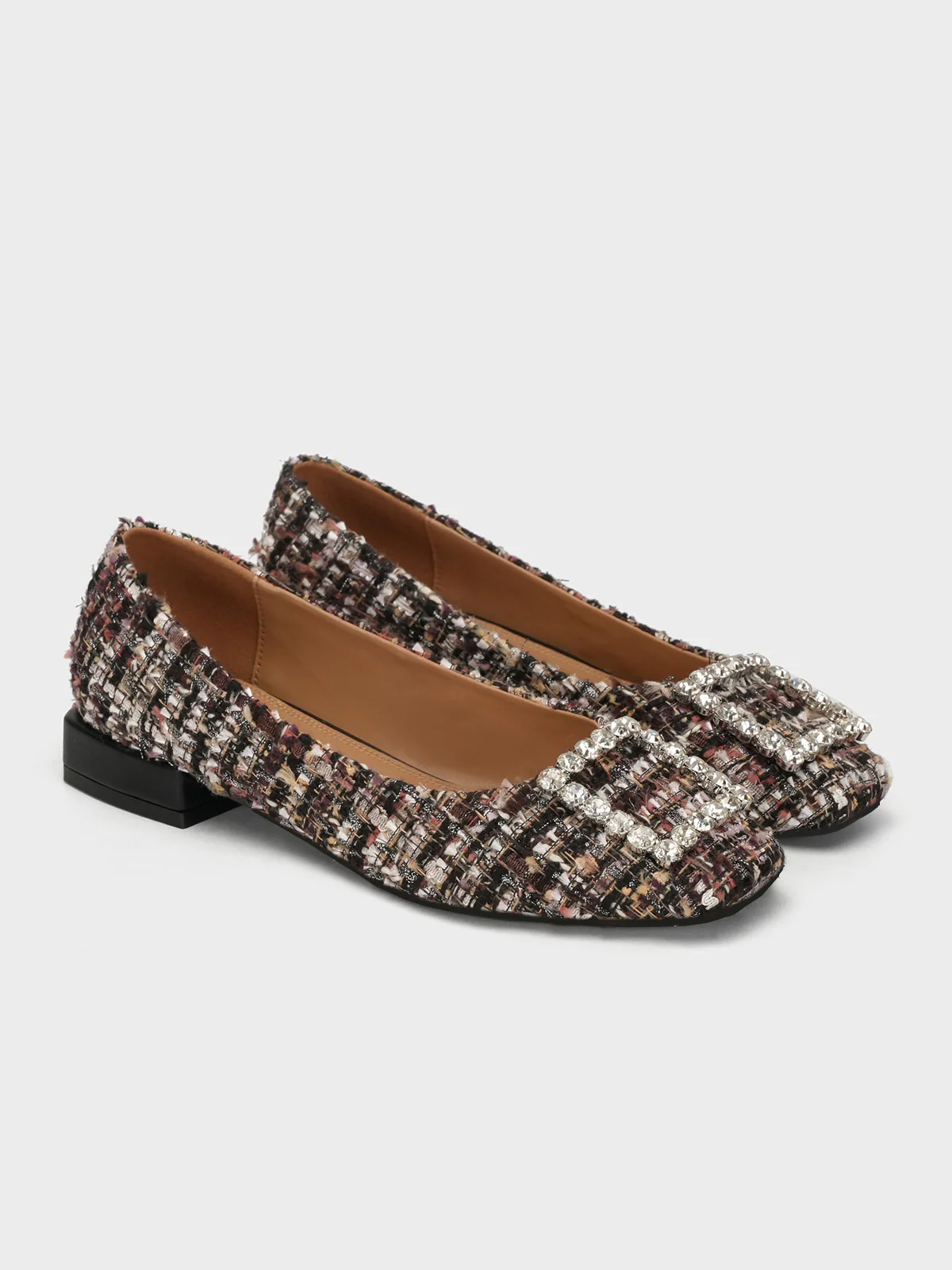 Women "DAMITA" Flat Slip on Ballerinas - Image 4