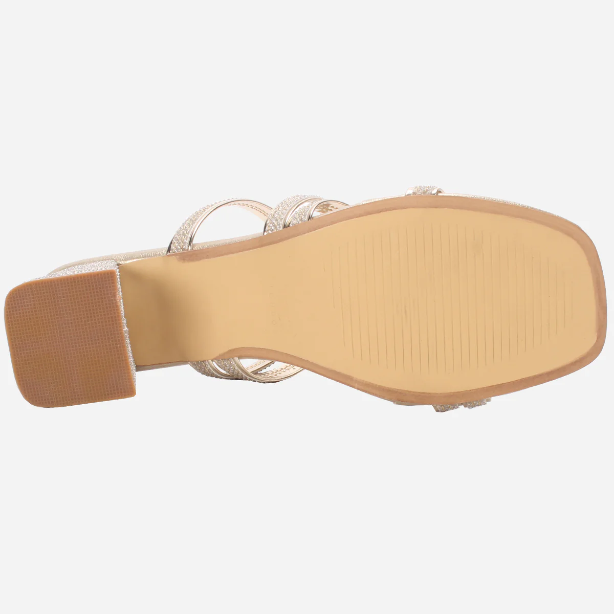 Women "DANIKA" Strappy Block Heel Sandals - Image 5
