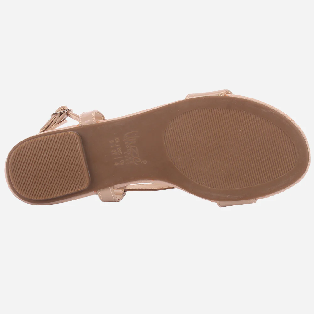 Women "DANTE" Stylish Diamantes Sandals - Image 5
