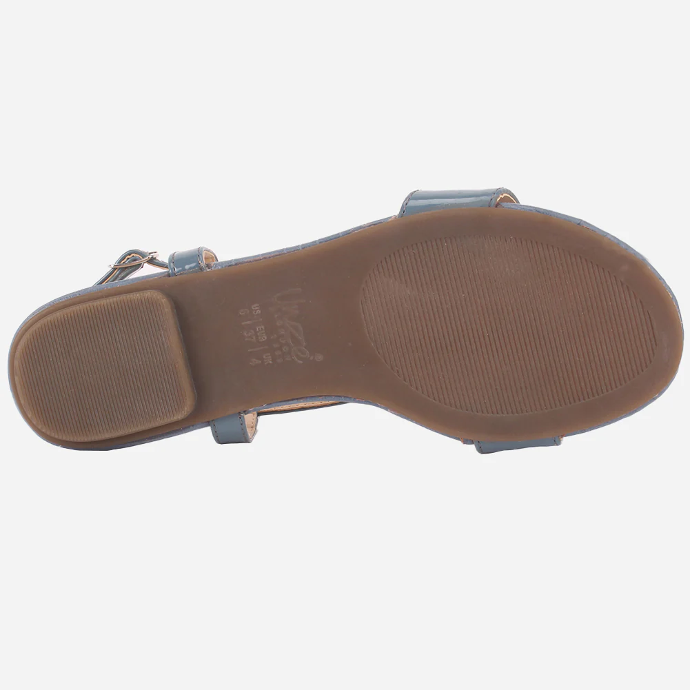 Women "DANTE" Stylish Diamantes Sandals - Image 5