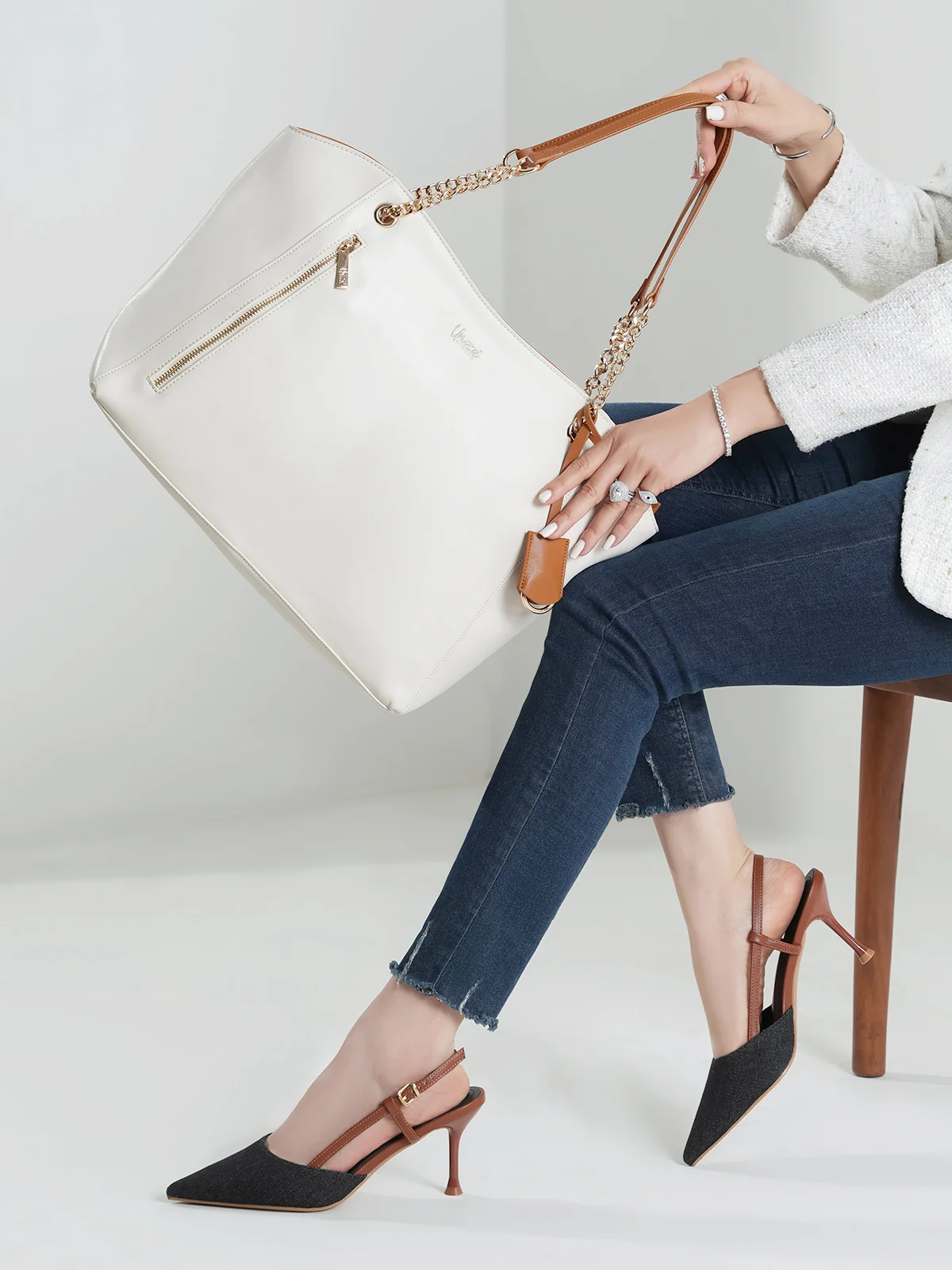 Women "DARCIE" Everyday Comfort Handbag