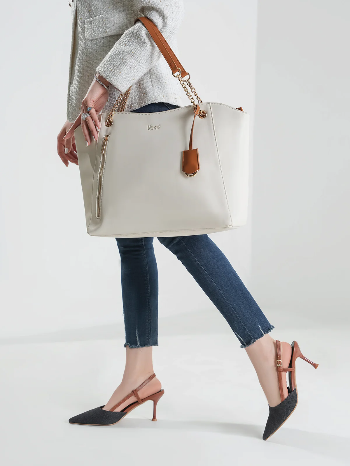 Women "DARCIE" Everyday Comfort Handbag - Image 6
