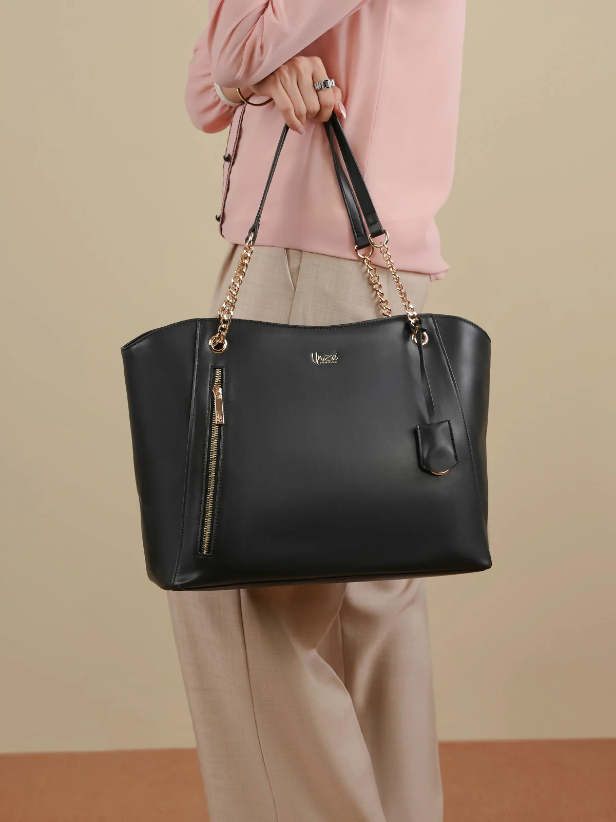 Women "DARCIE" Everyday Comfort Handbag - Image 9