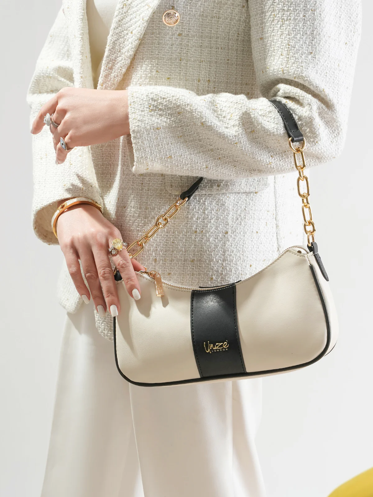 Women "DARWIN" Perfect Shoulder Bag - Image 3