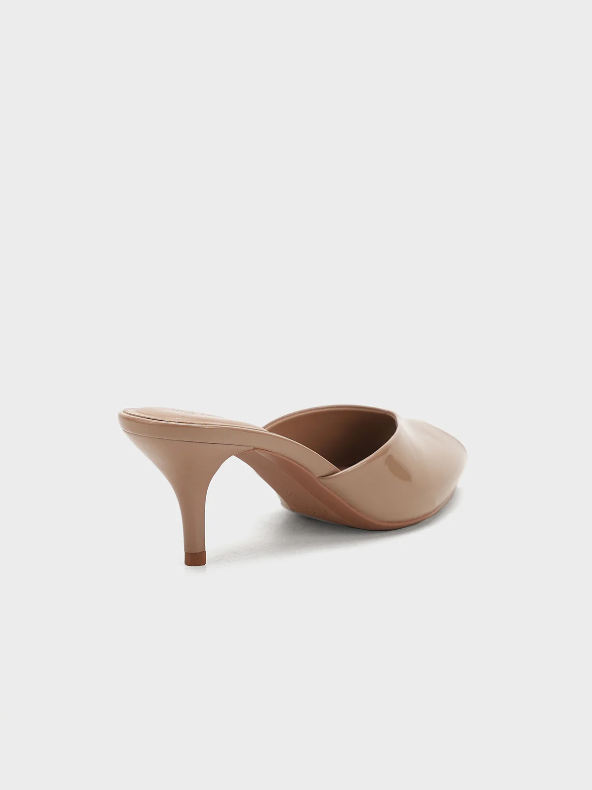 Women "DEBRA" Stylish Slip On Heel Sandals - Image 3