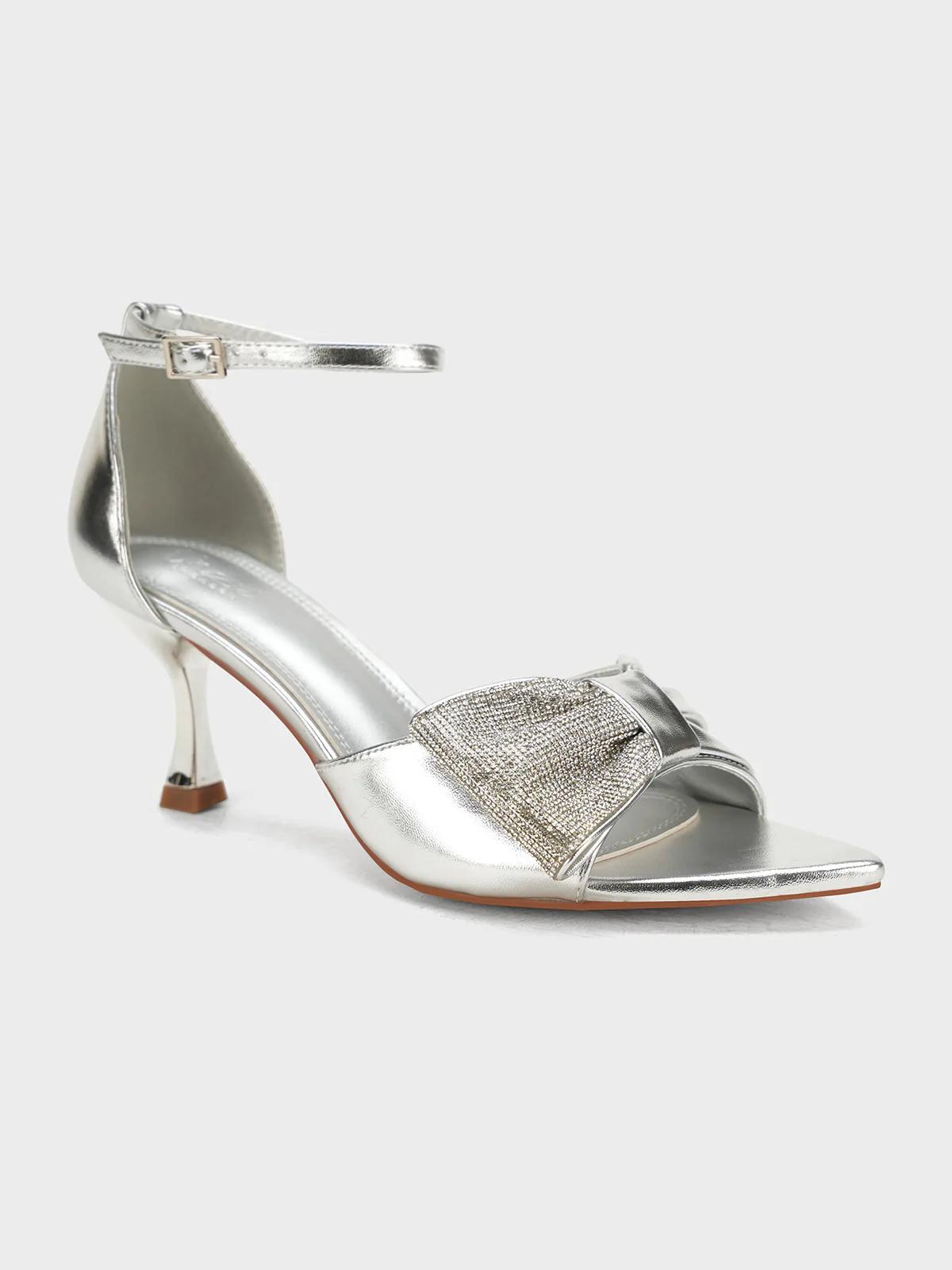 Women "DECLAN" Fancy Buckle Sandals - Image 2