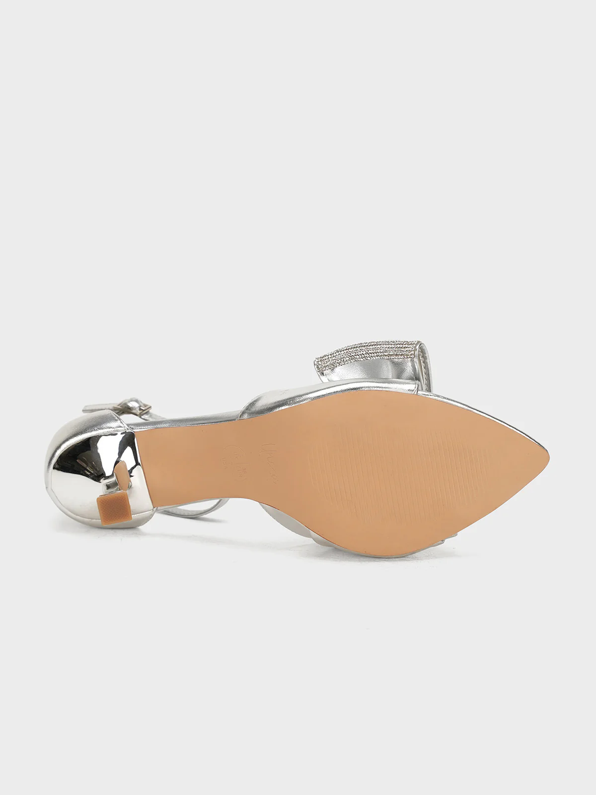 Women "DECLAN" Fancy Buckle Sandals - Image 6