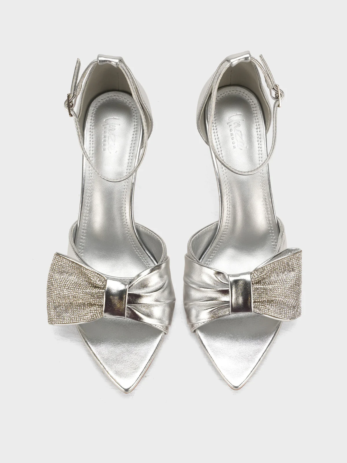 Women "DECLAN" Fancy Buckle Sandals - Image 7