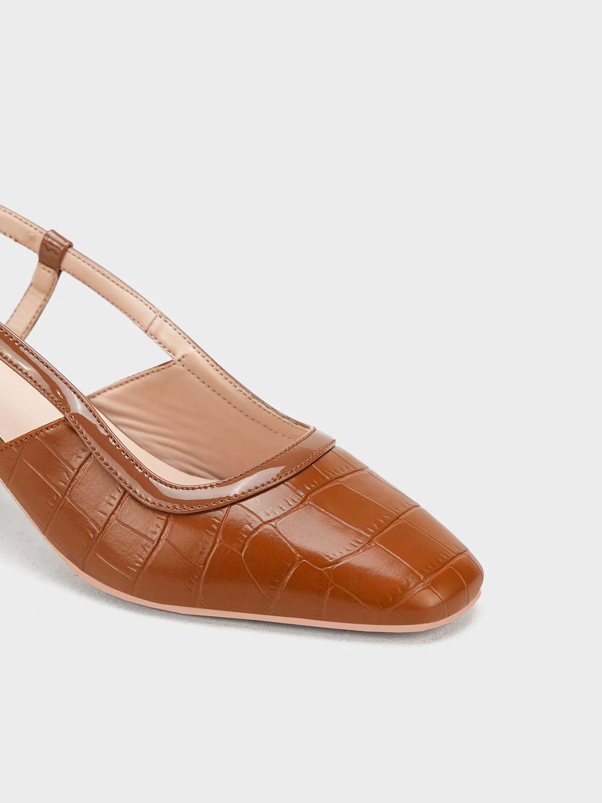 Women "DECLYNN" Back Strap Formal Sandals - Image 4
