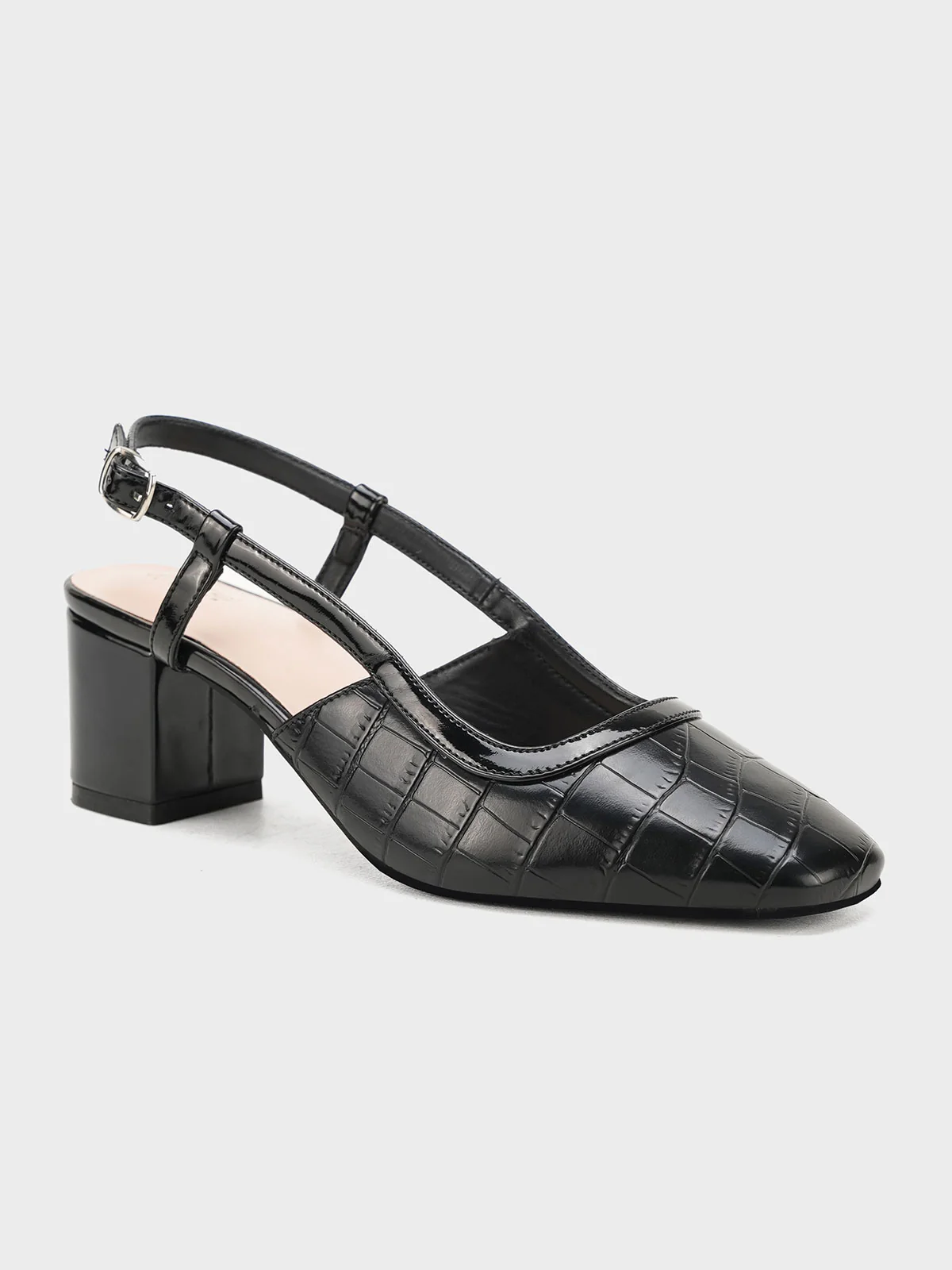 Women "DECLYNN" Back Strap Formal Sandals