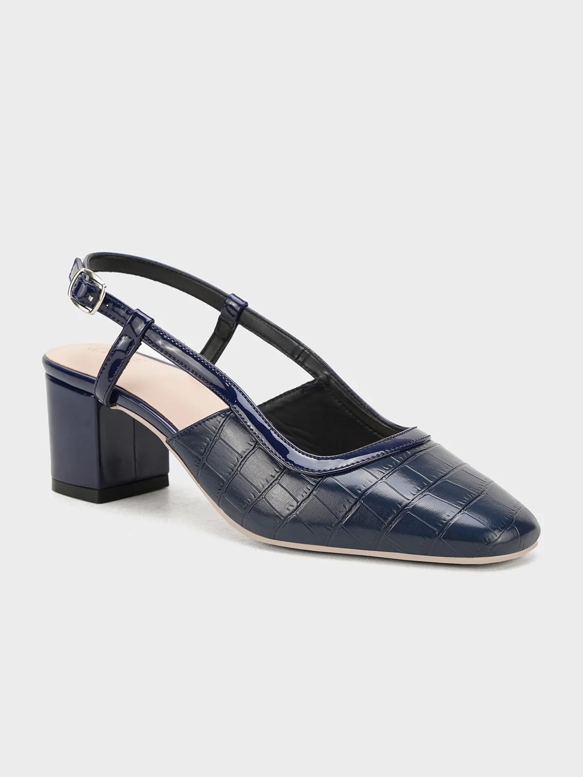 Women "DECLYNN" Back Strap Formal Sandals