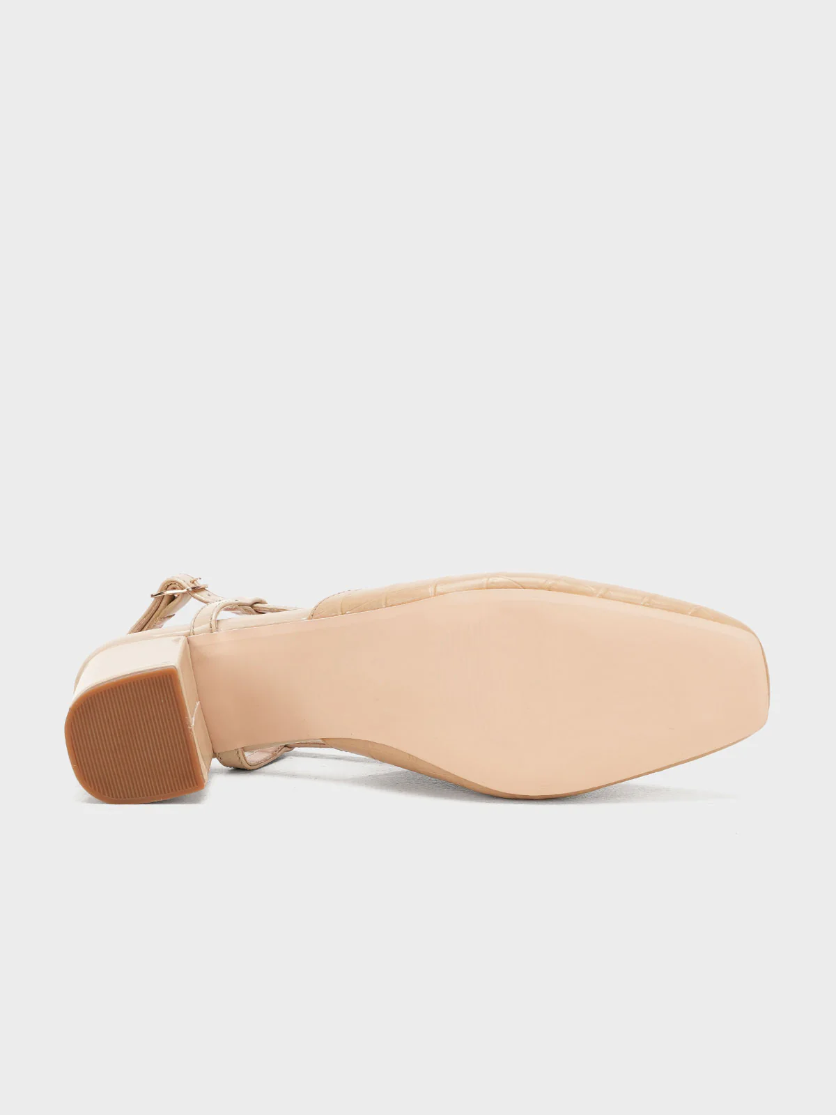 Women "DECLYNN" Back Strap Formal Sandals - Image 5