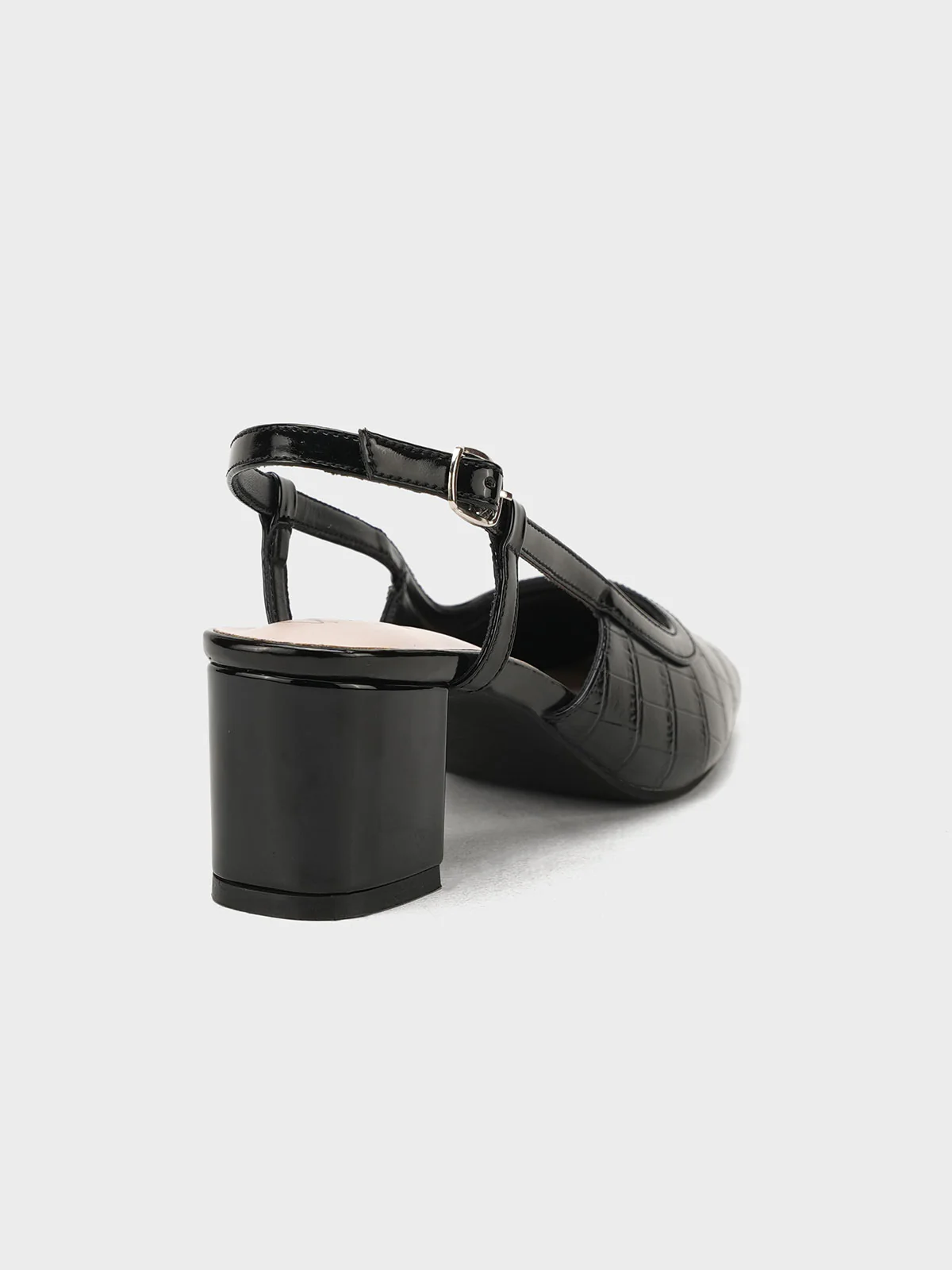 Women "DECLYNN" Back Strap Formal Sandals - Image 3