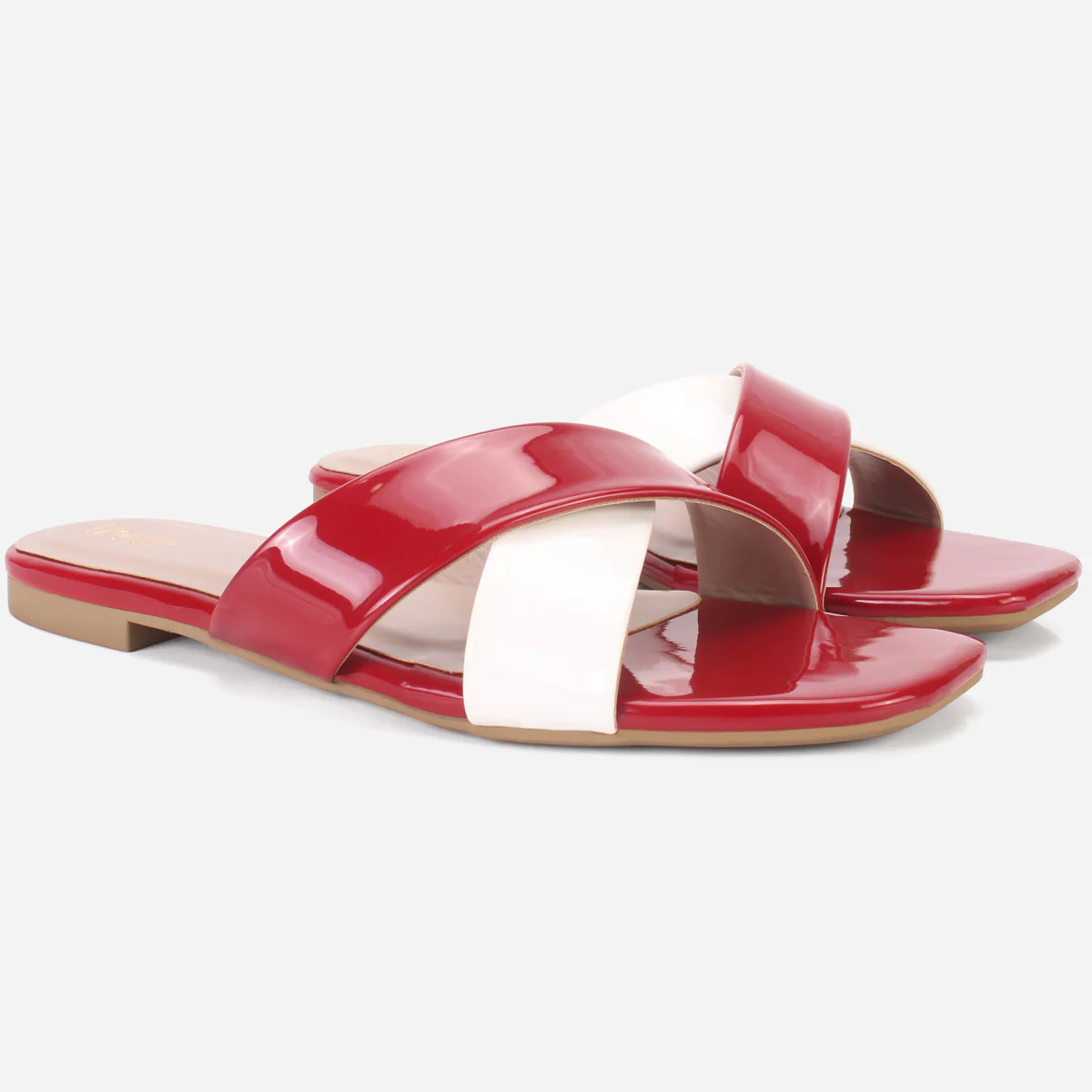 Women "DELILAH" Summer Flat Slippers - Image 2