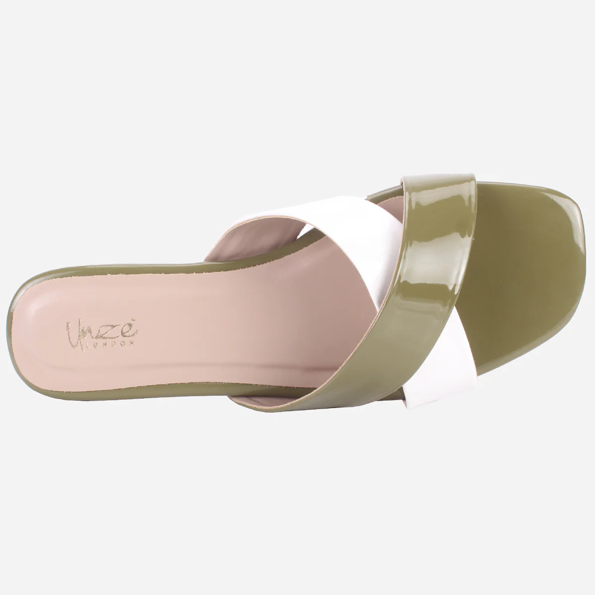 Women "DELILAH" Summer Flat Slippers - Image 4