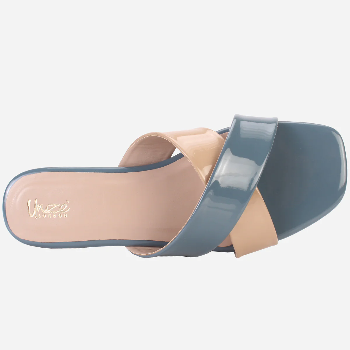 Women "DELILAH" Summer Flat Slippers - Image 4