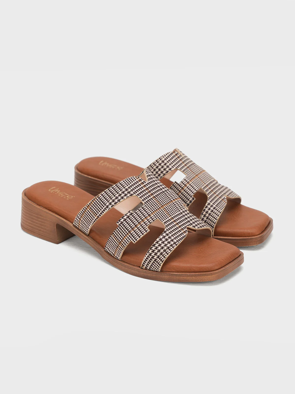 Women "DENALI" Elegant Block Heel Sandals - Image 4