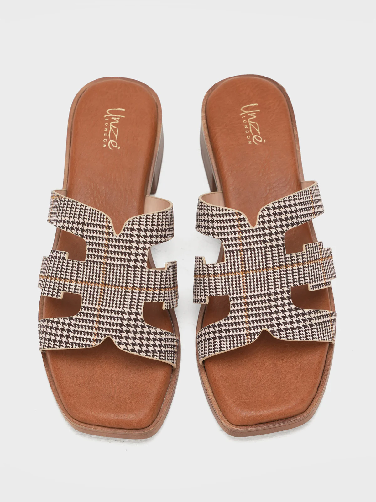Women "DENALI" Elegant Block Heel Sandals - Image 9