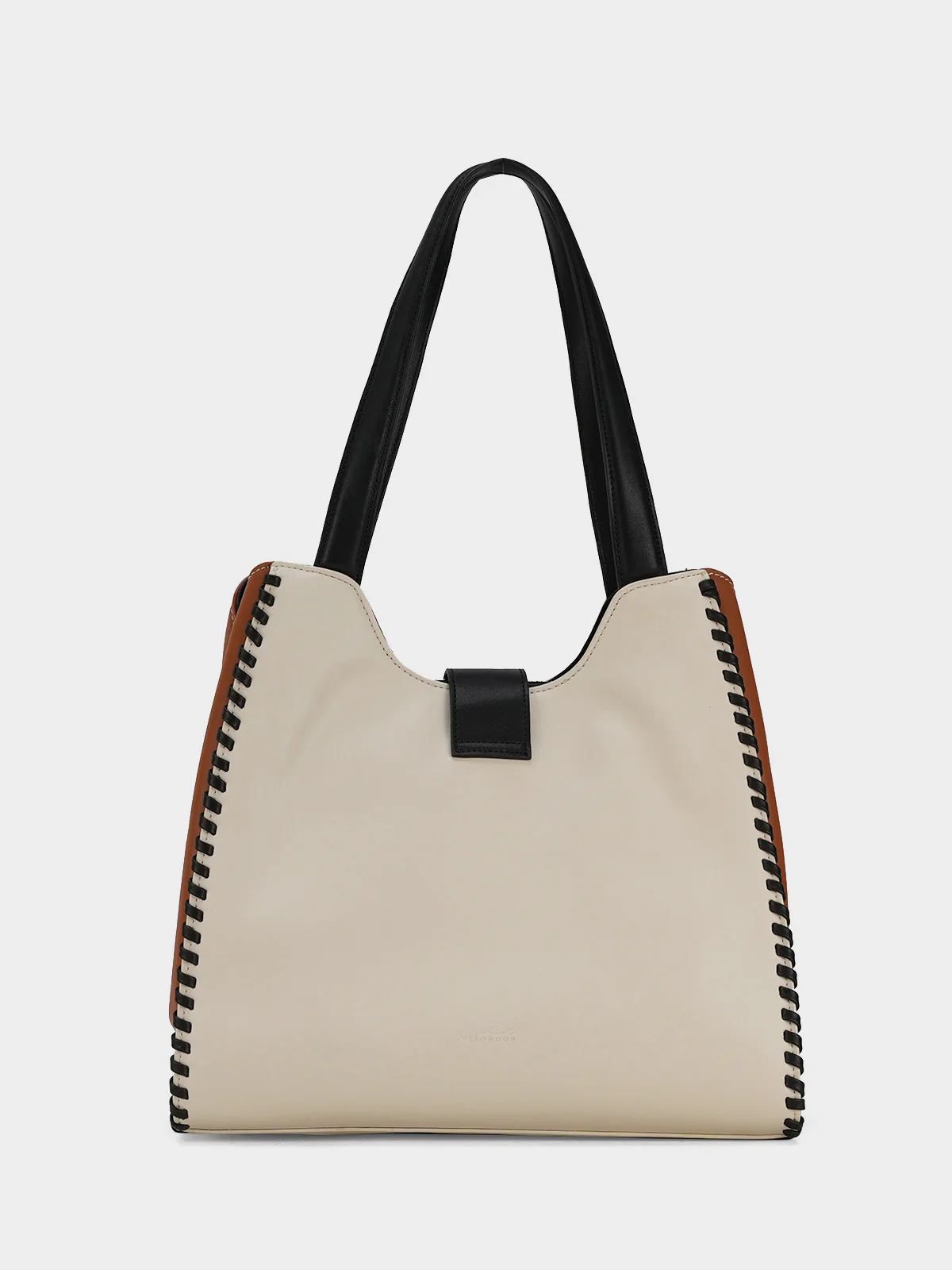 Women "DENZEL" Stylishand Light Handbag - Image 5