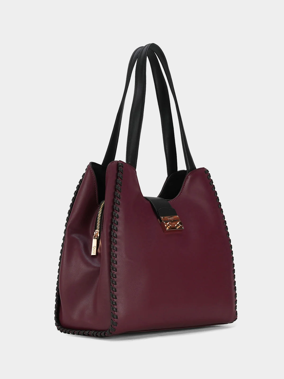 Women "DENZEL" Stylishand Light Handbag - Image 4